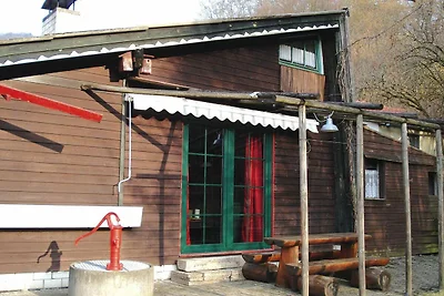 Ferienhaus in Wieda mit Garten