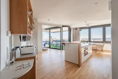 Skyflats Vienna Sun View