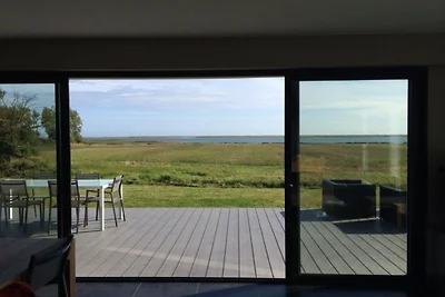 Moderna casa vacanze con piscina privata