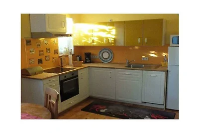 Ferienhaus mit 2 Schlafzimmer