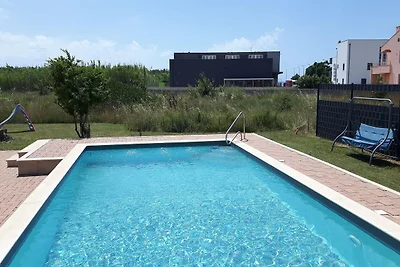 Wohnung in Privlaka nahe Sandstrand
