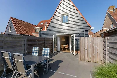Vakantiehuis in Domburg bij strand