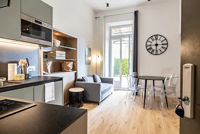 Apartamento moderno en entrepiso de 2 habitac...