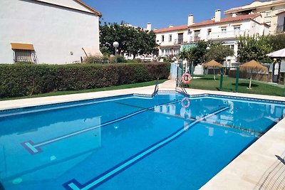 Schöne Wohnung in La Cala del Moral mit Pool