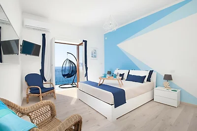 Appartement met zeezicht in het hart van Meta