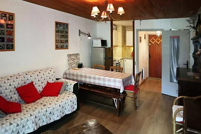 Apartment in Vars mit atemberaubender Aussich...