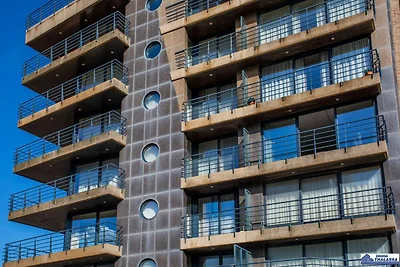 Luxuriöse Wohnung in Koksijde mit Meerblick