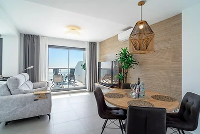 Casa vacanze con vista mare, Nerja
