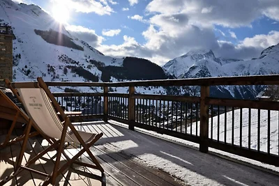 Appartamento nelle Alpi con sauna e piscina