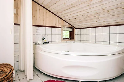 8 Personen Ferienhaus in Nørre Nebel-By Traum