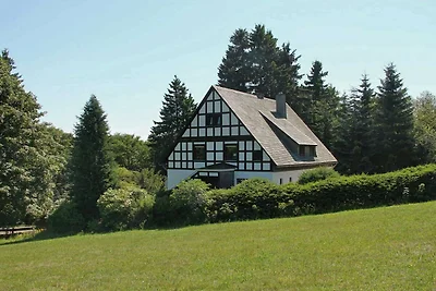 Gemütliches Chalet an den Skipisten