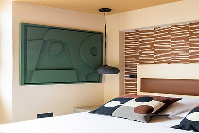 Wunderschöne Wohnung – 2BR/8P – Arts et...