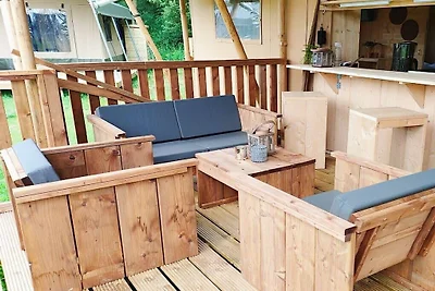 Vakantiehuis in Noord-Scharwoude met Wi-Fi