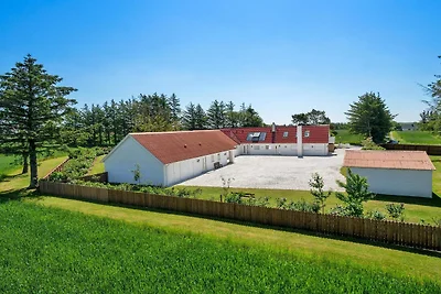 4 Sterne Ferienhaus in Løkken