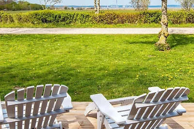 8 Personen Ferienhaus in Knebel-By Traum