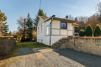 Ferienhaus auf dem Berg mit Aussicht