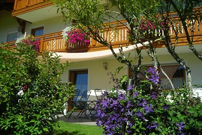 Vakantieappartement met 1 slaapkamer