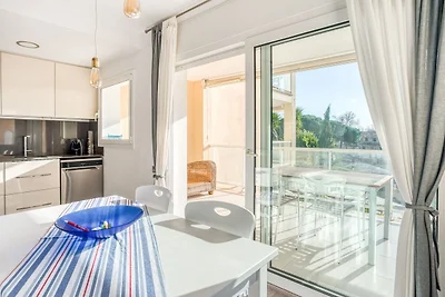 Schöne Wohnung in S'Agaró mit Pool