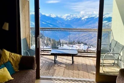 Residentie Le Ridge met drie kamers