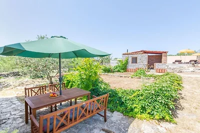 Ferienhaus mit 2 Schlafzimmer