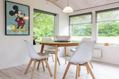 6 Personen Ferienhaus in Jægerspris-By Traum