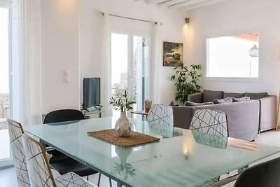 Kalafatis Unterkunft mit privatem Pool