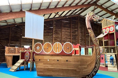 Maisonette Duplex con 3 Camere per 6 Persone