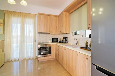 Acollidora Villa Bekend in Rethymno