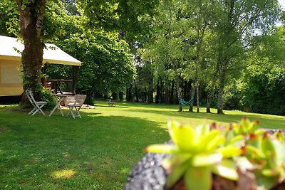 Glamping Montizon con bagno privato ampio...