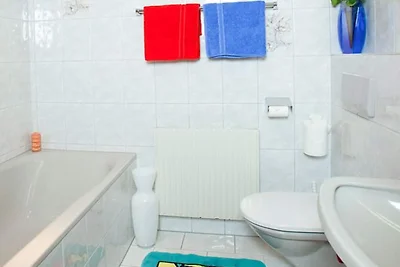 Ferienwohnung mit Wellnessbereich