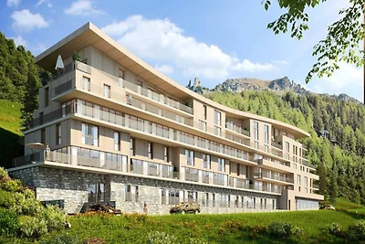 Verblijf in Residentie Le Ridge