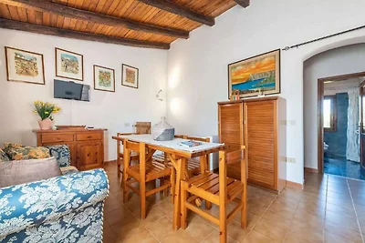 Attraktive Wohnung in Meeresnähe