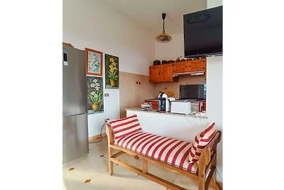 Attico Villa Bougainville