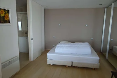 Appartamento a Nieuwpoort con terrazza