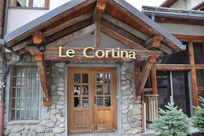 Geräumige Wohnung in Les Deux Alpes