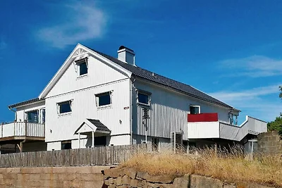 4 Personen Ferienhaus in KUNGSHAMN