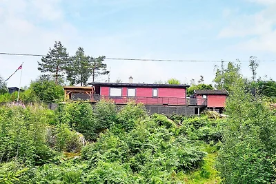 6 Personen Ferienhaus in lyngdal