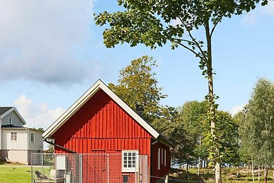 4 Personen Ferienhaus in UNNARYD