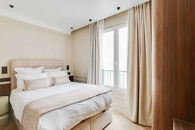 Geräumige klimatisierte Wohnung, 3 Schlafzimm...