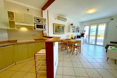 apartman za odmor Obiteljski odmor Caorle