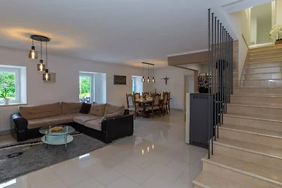 Ferienhaus in Slivno mit Schwimmbecken