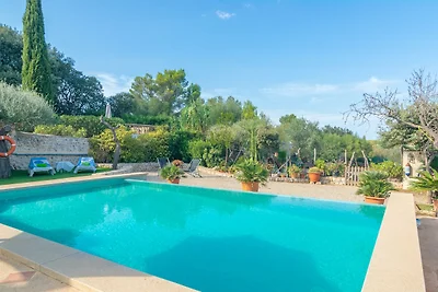Finca Son Matginet 18 - Ferienhaus Mit Pool