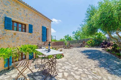 Ses Velletes 7 - Ferienhaus Mit Privatem Pool