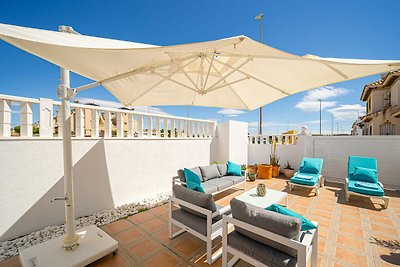Schönes Ferienhaus in Orihuela mit...