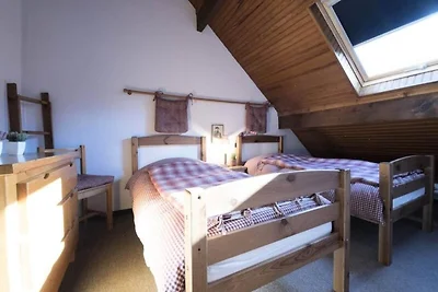 3 Zimmer für 4 Personen