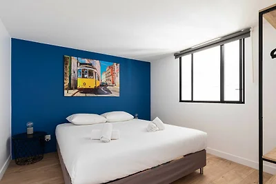 apartman za odmor Obiteljski odmor Lyon