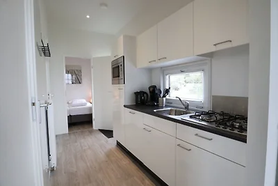 Modern chalet met afwasmachine, nabij de...