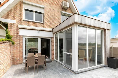 Villa a Middelkerke con spiaggia sul mare