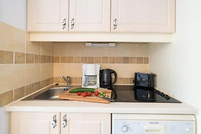 Soggiorno in duplex per famiglie (6 persone)