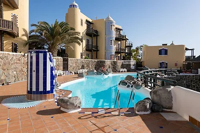 Huis in San Bartolomé bij Playa del Águila